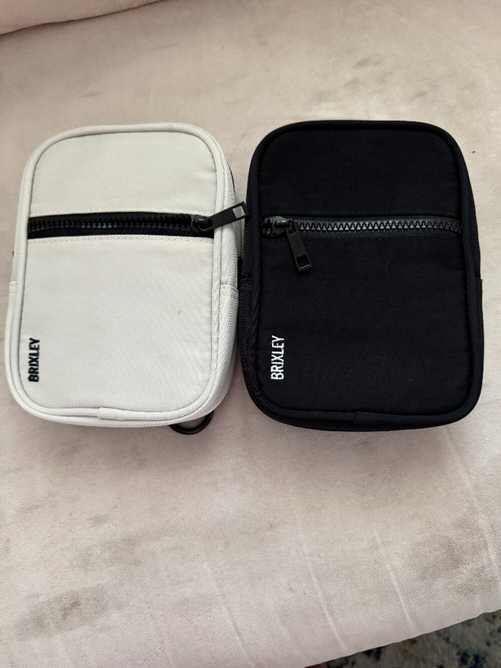 Two Brixley Crossbody Bags